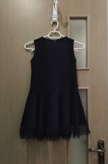 Шкільний сарафан 122 см / форма для дівчинки