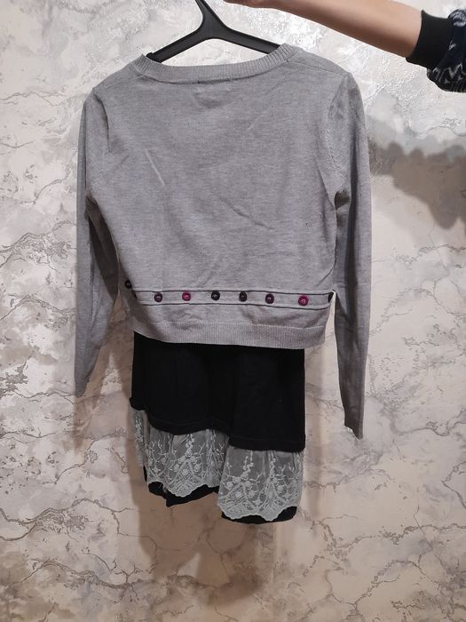 Туніка з кофтою б/у