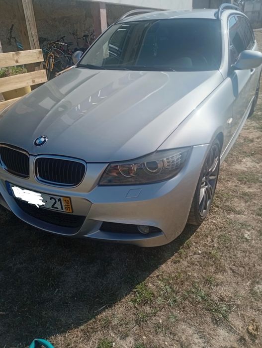 Bmw 320D Touring Pack M