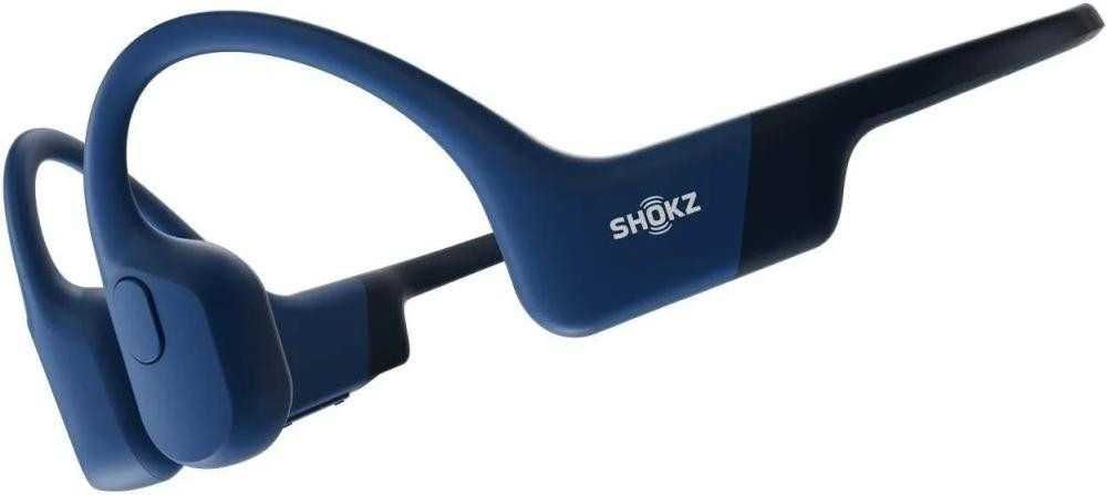 Гарнітура бездротова Shokz OpenRun USB-C Blue