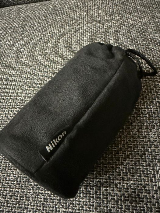 Máquina fotográfica Nikon