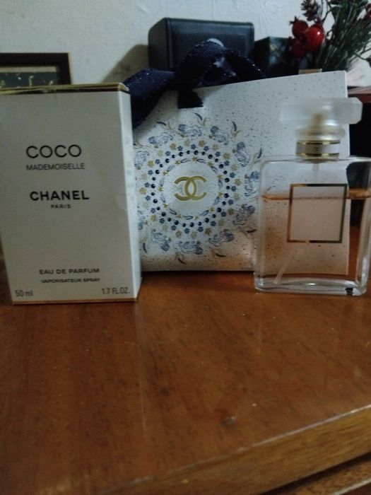 Парфюм CHANELMademoiselle