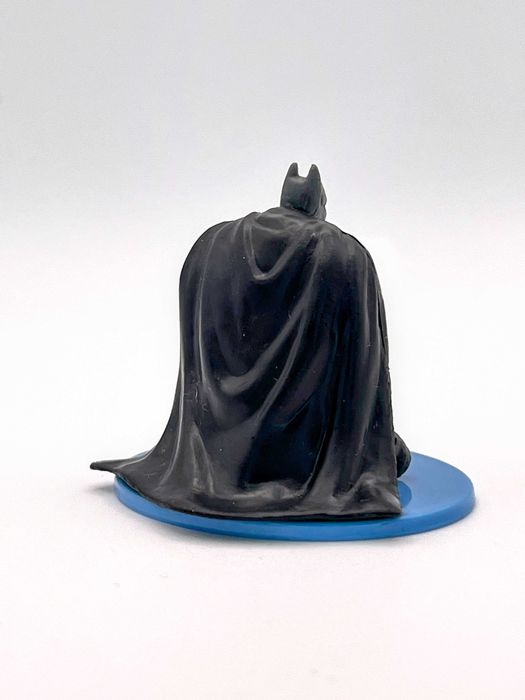 Batman The Dark Knight Agachado 2008 DC Comics