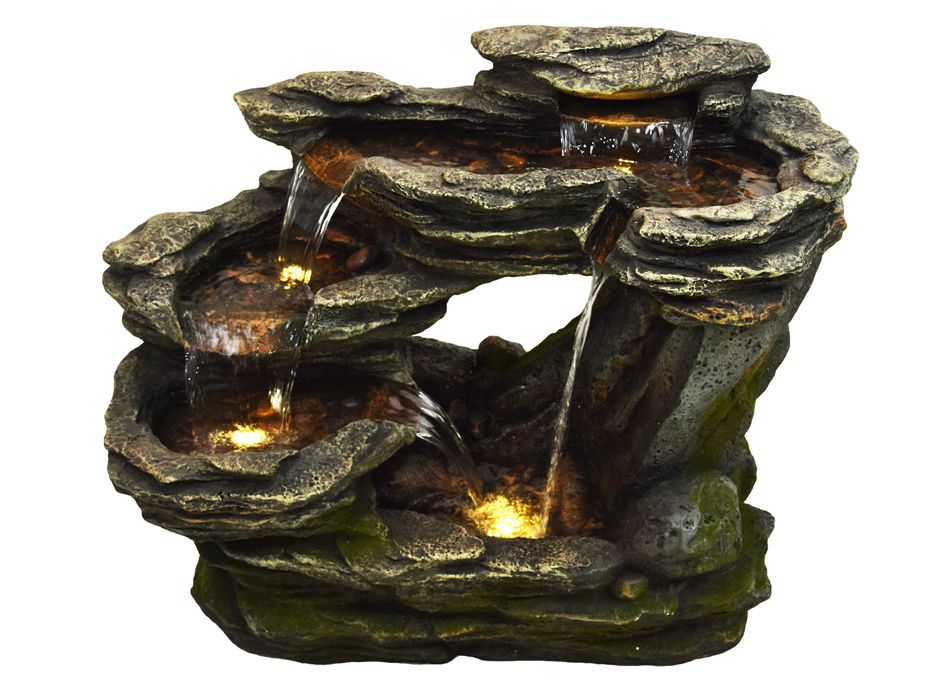 Fontanna ogrodowa 'RAFA' wysokość 80 cm - Darmowa dostawa!!!