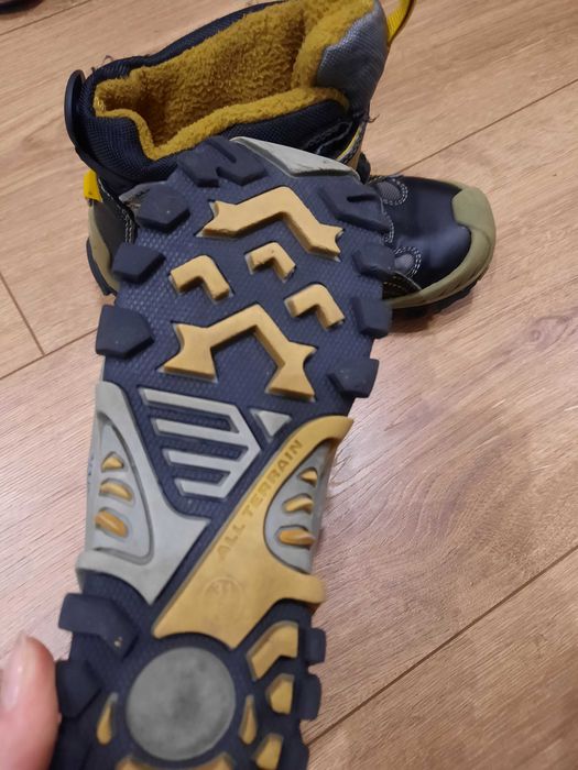 buty zimowe 31 McArthur