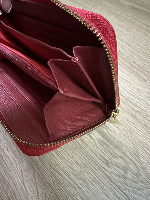 Гаманець шкіряний