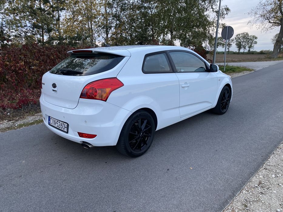 Kia ProCeed 1.4 benzyna