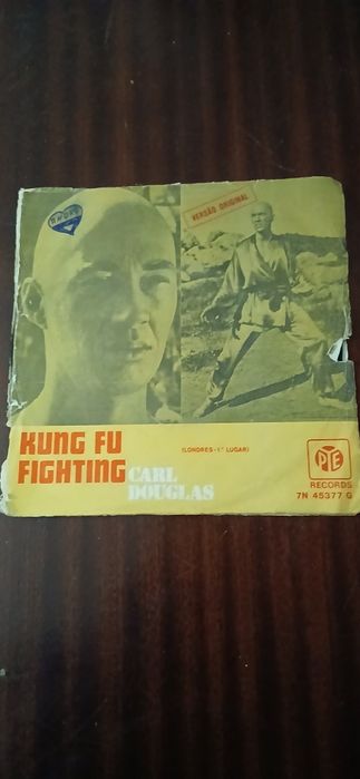 Discos em excelente estado