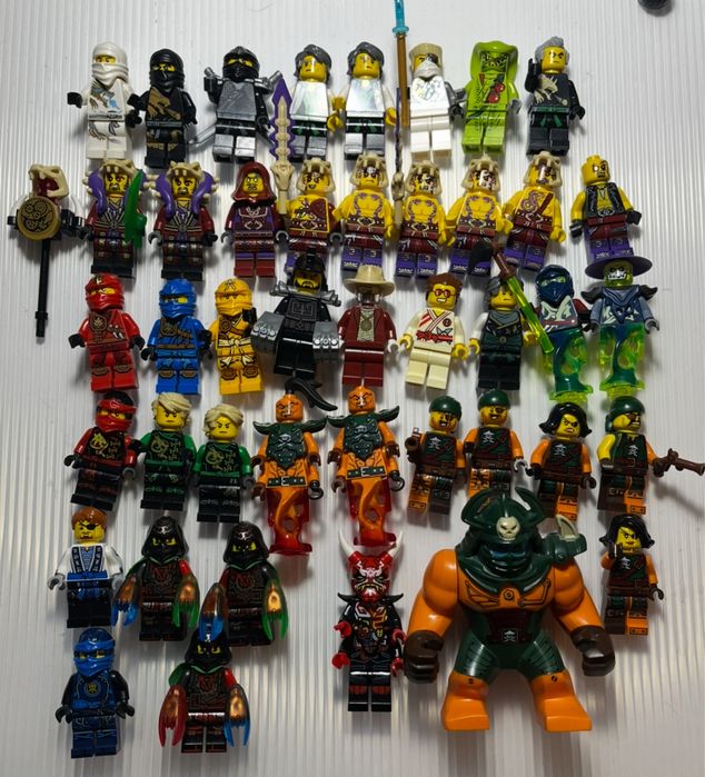 Lego ninjago opis!!
