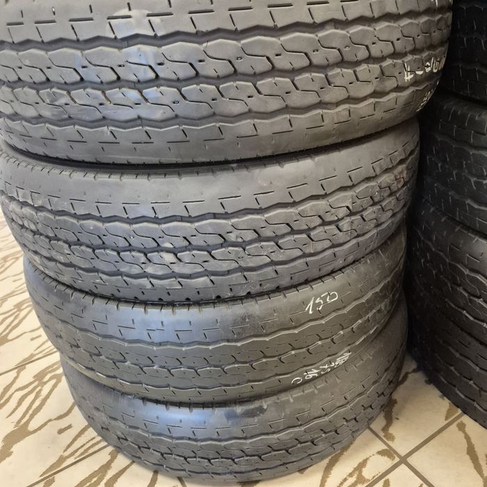 195/75R16 C Firestone lato bus