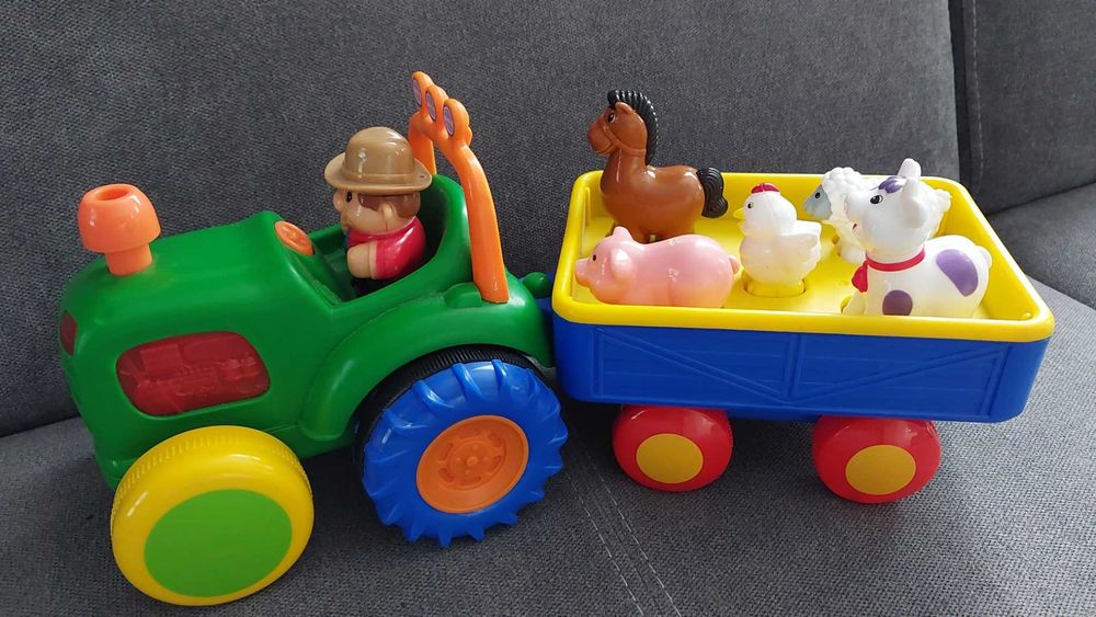 Sprzedam Traktor Farmer Dumel Discovery