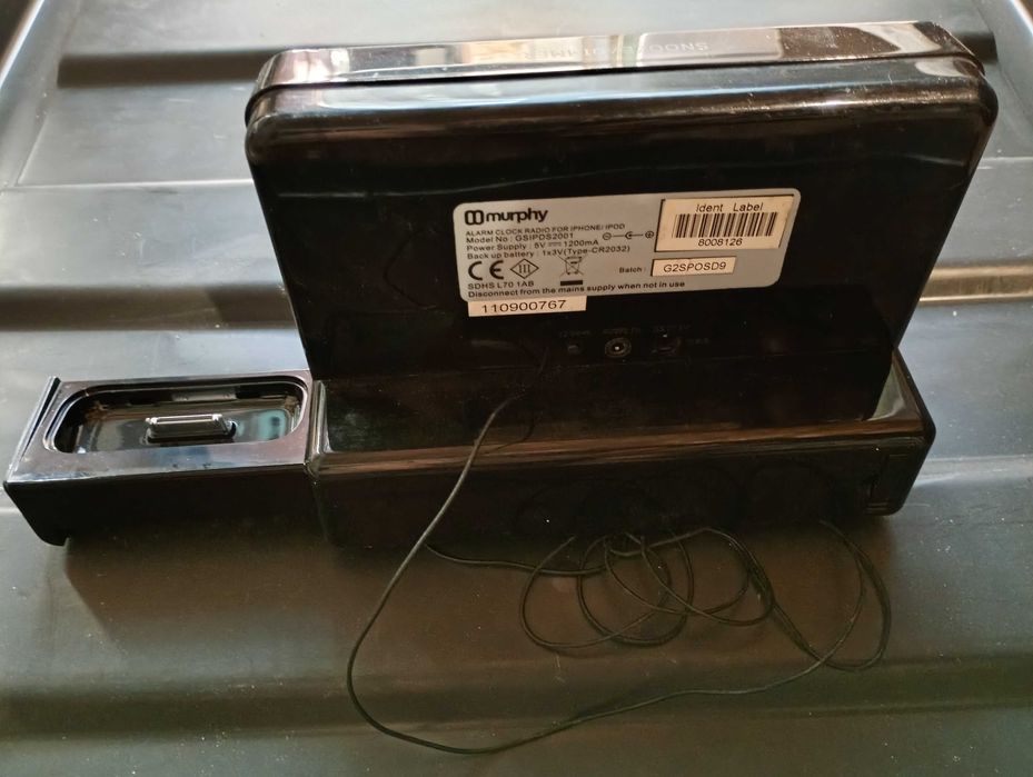 Radio Despertador