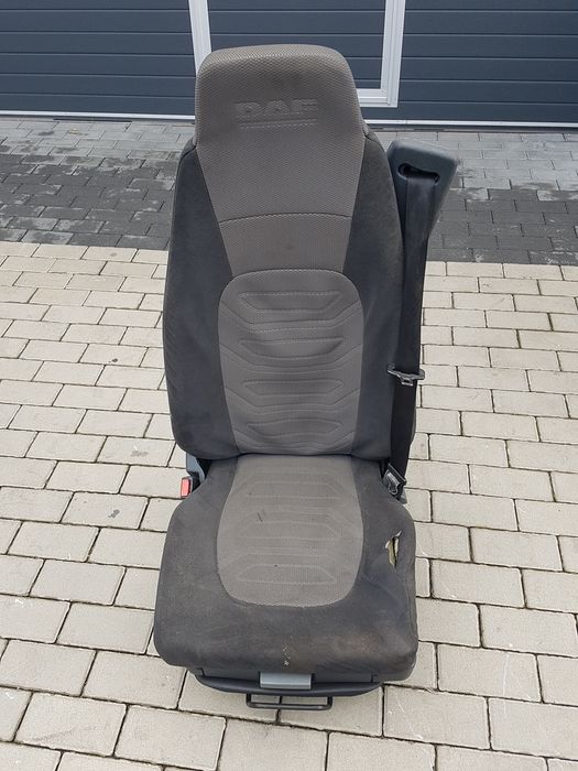 Fotel Siedzenie Siedzisko Lewy Kierowcy Daf 45 55 Lf Euro 5