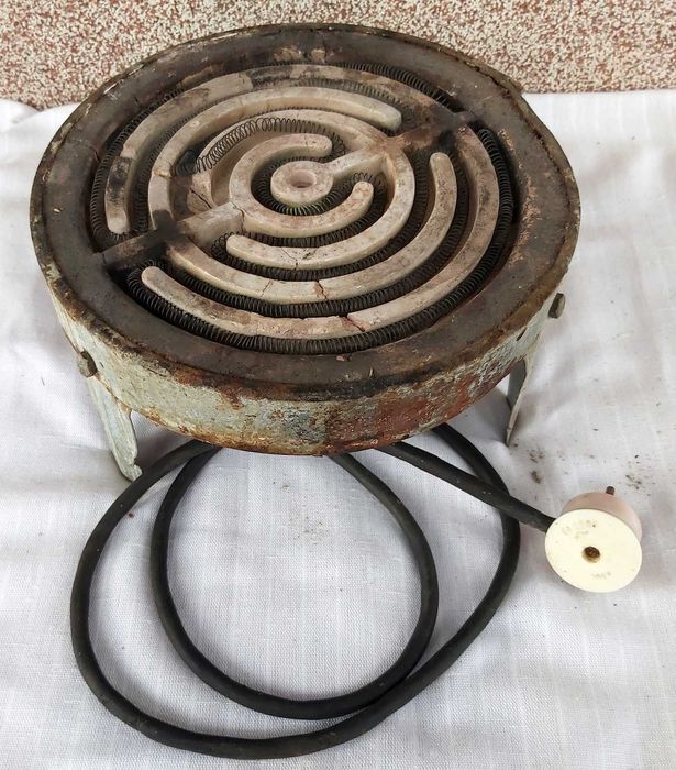 Электроплитка рабочая