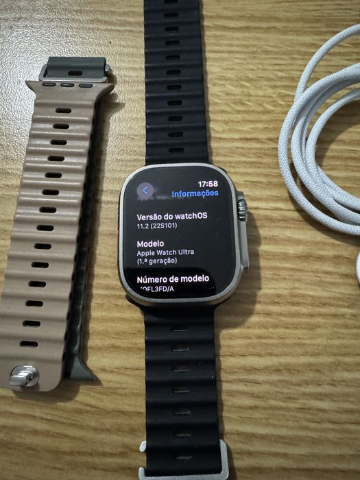 Smartwatche Ultra 49mm