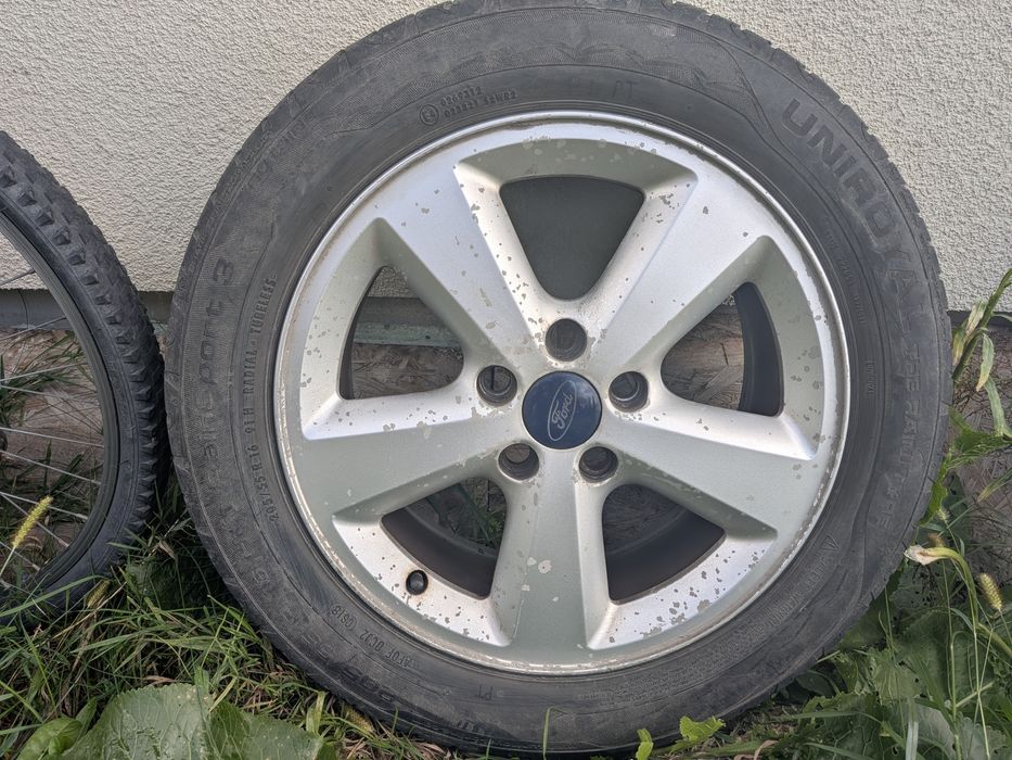 Alufelgi 16" z Ford Focus MK2 kombi