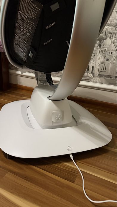 Крісло-гойдалка MamaRoo 4moms 5.0