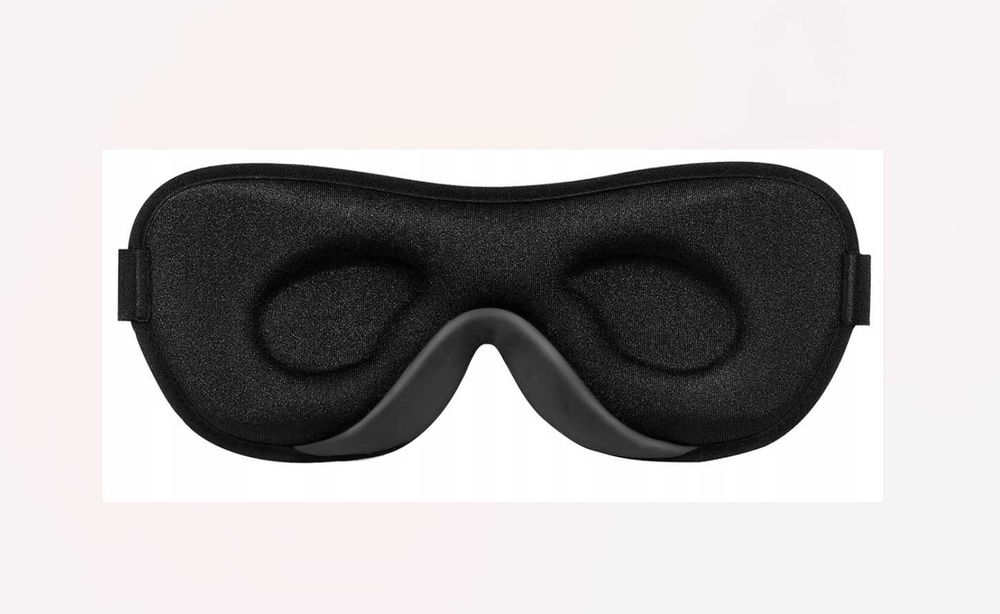 Boniesun Maska Opaska na oczy 3D