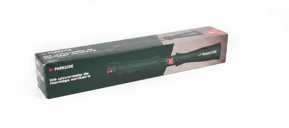 Klucz do montażu instalacji sanitarnych Parkside PSUM 2 A1 19w1 NOWY