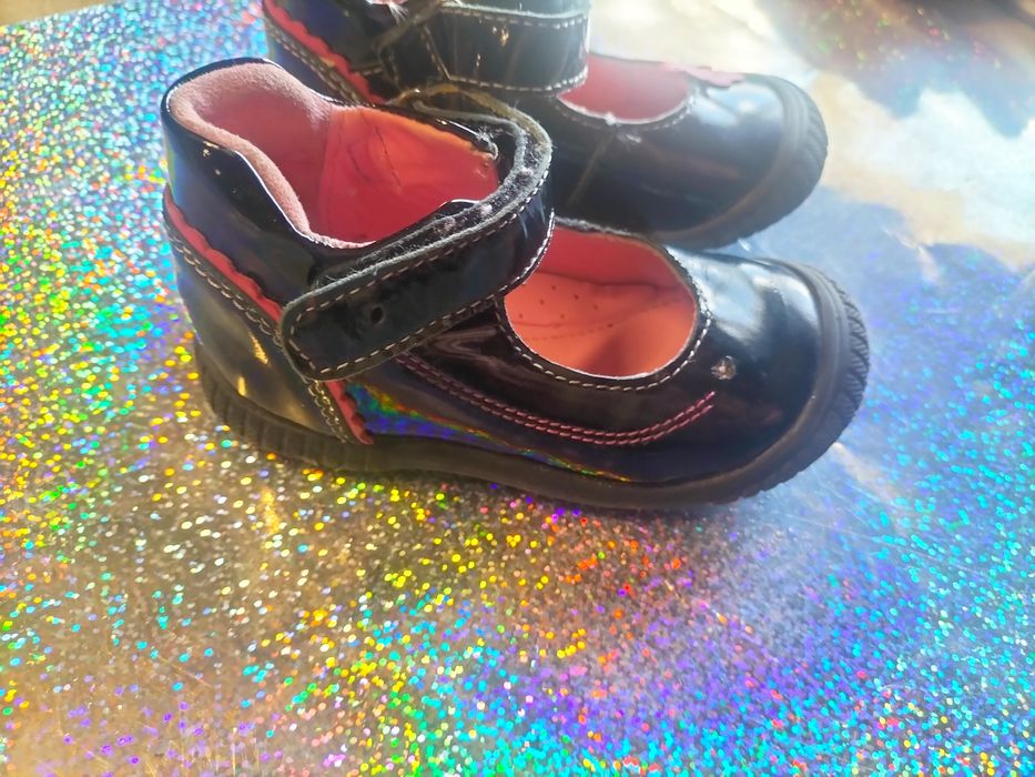 Buciki  Lasocki dla dziewczynki 22/ balerinki