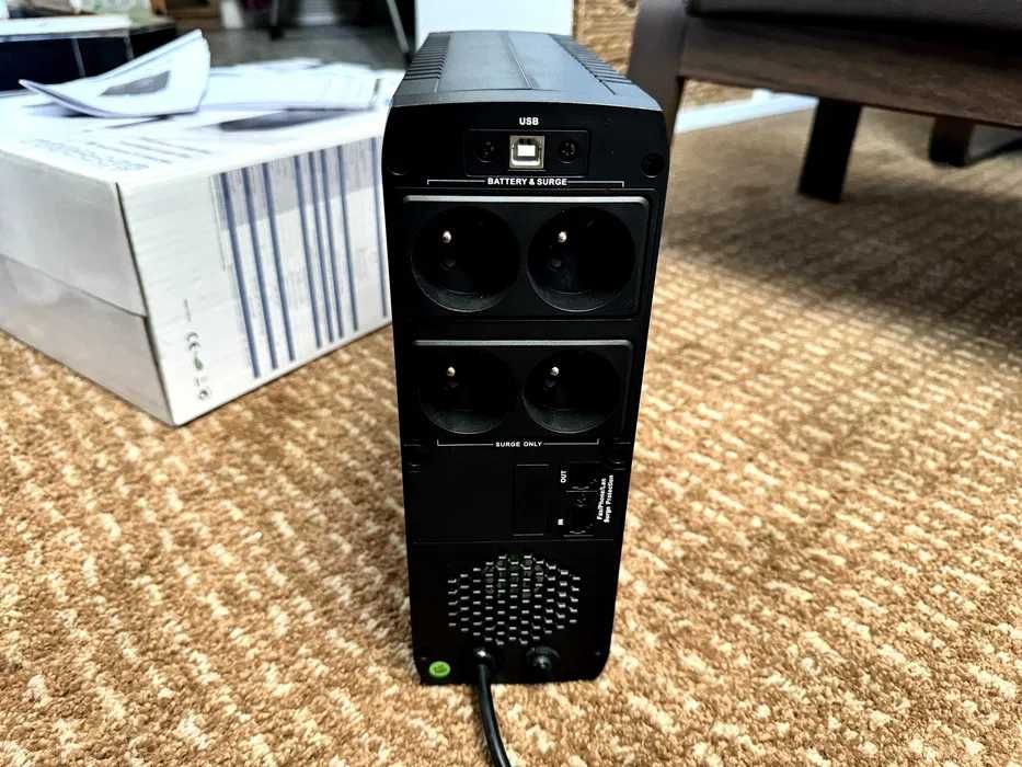 PowerWalker VI 1000 CSW ДБЖ (чиста синусоїда)