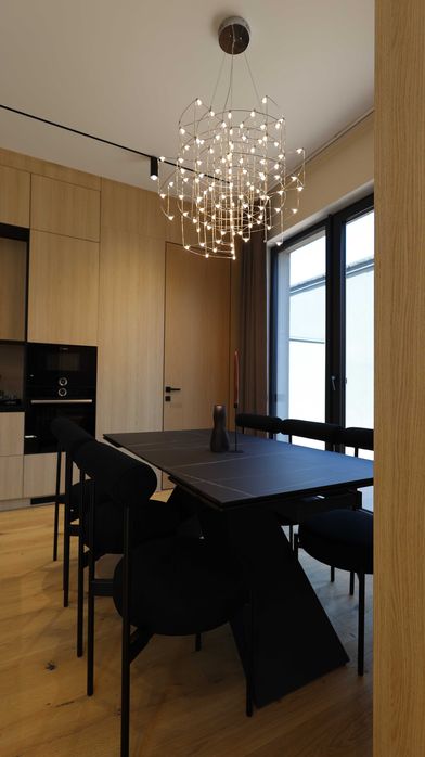 Готовий пентхаус з дизайнерським ремонтом Тячів