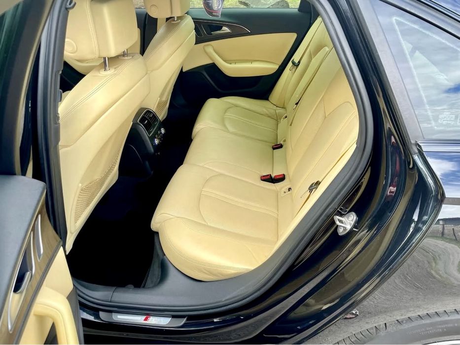 Audi A6 maximal 3.0 quattro