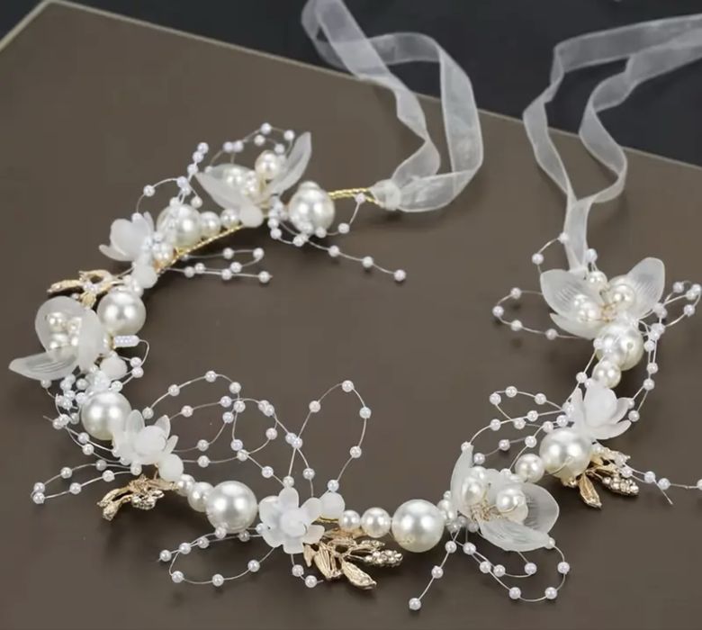 Прикраса для волосся, обруч