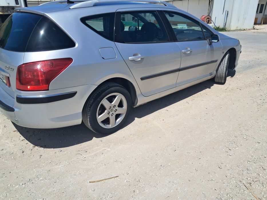 Peugeot 407 sw 1.6 hdi