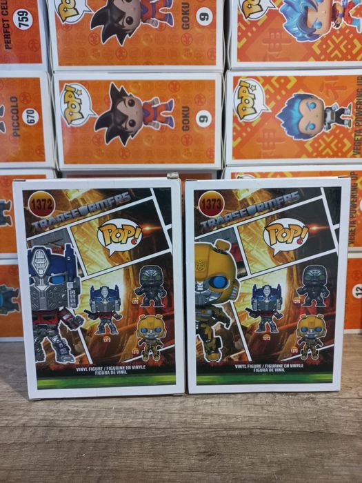 Transformers figuras novas em caixa