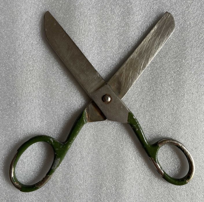 Ножиці для крою та шиття часів СРСР, ножницы для кроя и шитья СССР