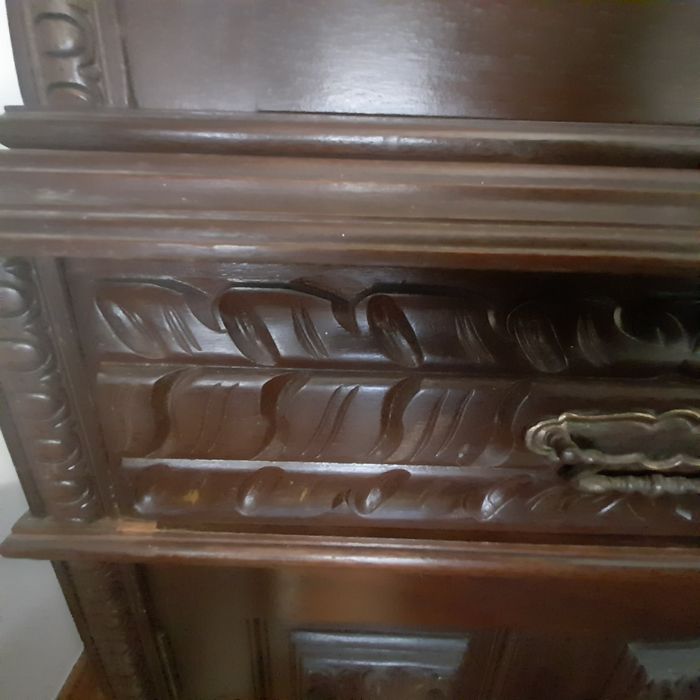 Móvel de sala antigo