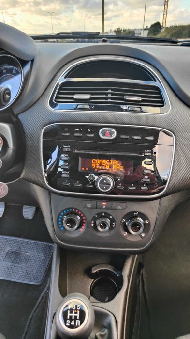 Fiat Punto 1.3 MultiJet