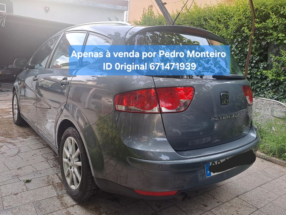 Seat Altea XL Copa Plus 105cv