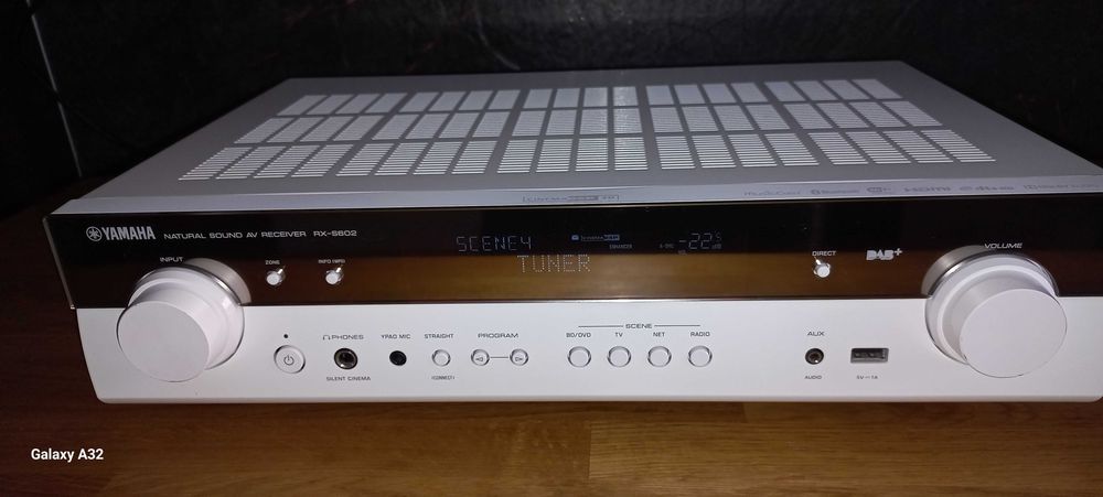 Yamaha RX-S602 MusicCast DAB+