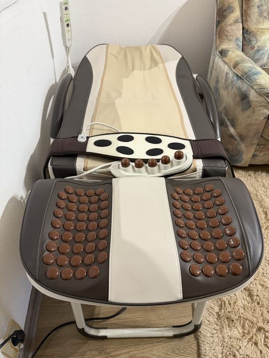 Łózko masujące N4 Nuga Best Gwarancja+faktura