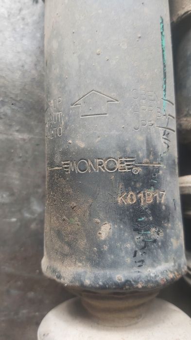 Амортизатор передний renault premium K01B17