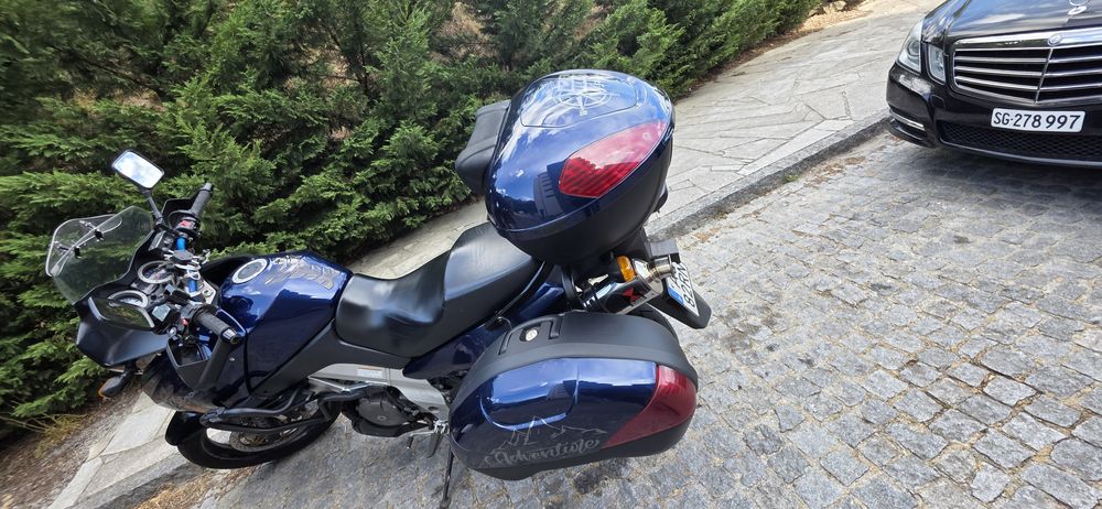 Suzuki vstrom 1000