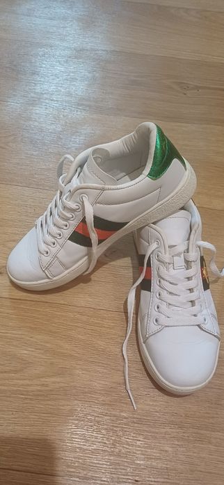 Кеди у стилі Gucci