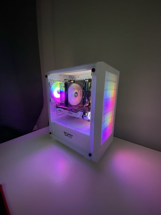 Komputer Gamingowy i7 7700/ GTX 1060 3gb/ 16GB RAM /SSD 512gb / Win 11