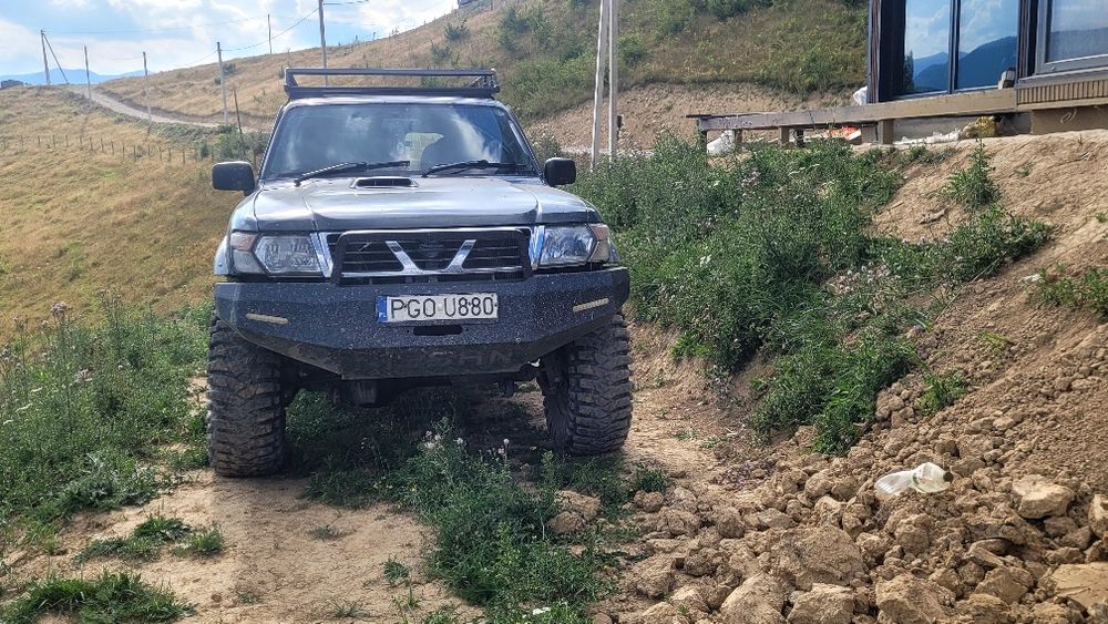 Продам Nissan Patrol y61