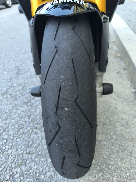 MT 09 SP Full Power