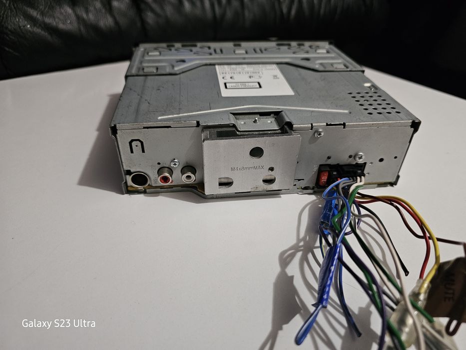 Автомагнитола Kenwood KDC -4054 U