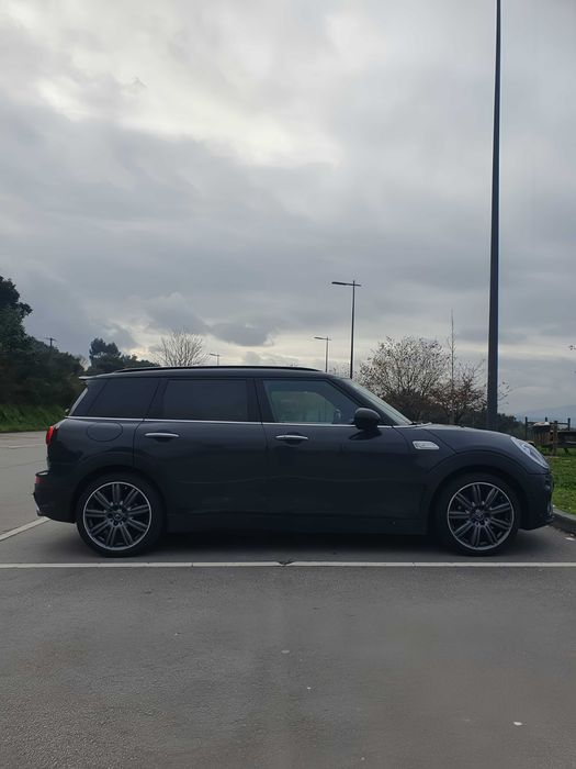 MINI Clubman Cooper SD Auto