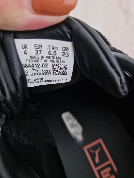 Puma mayze stack r. 37