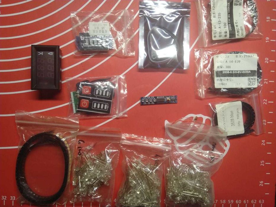 Плата, модуль UPS, ДБЖ, ИБП для роутера, модему, камер 9-12 в