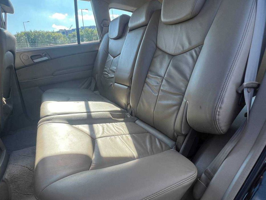 SsangYong Kyron 2010