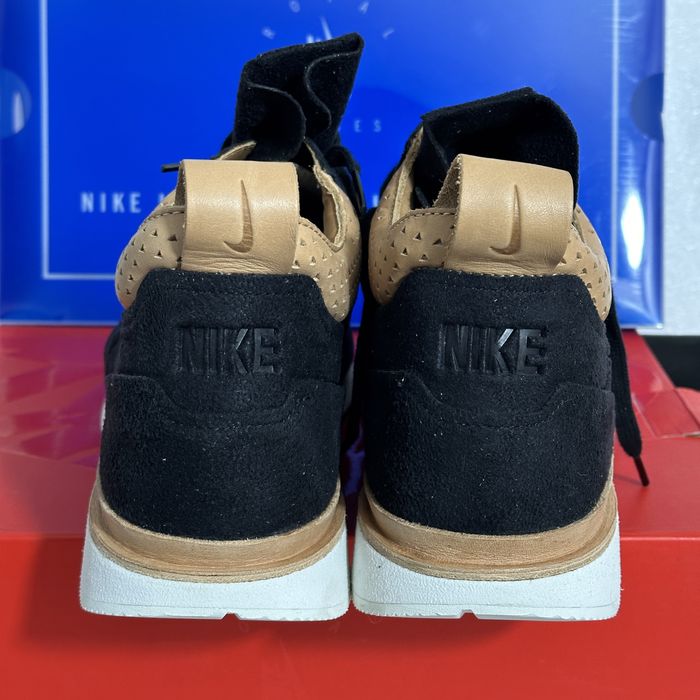 Оригінальні кросівки Nike Internationalist Mid Royal розмір 12us