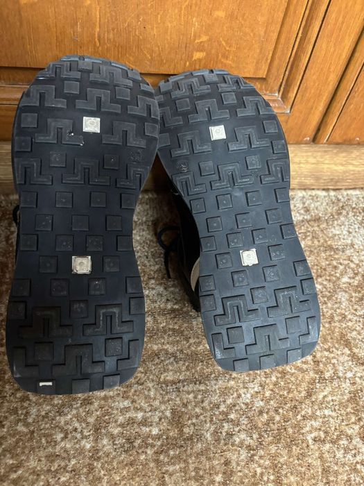 Зимние кроссовки 37 размер