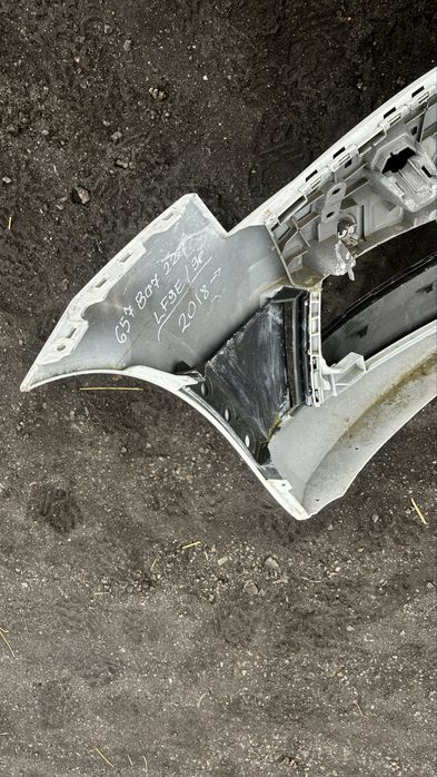 Zderzak przedni LF9E / 9P 4xPDC + radar Skoda Scala 657 18- ORYGINAŁ